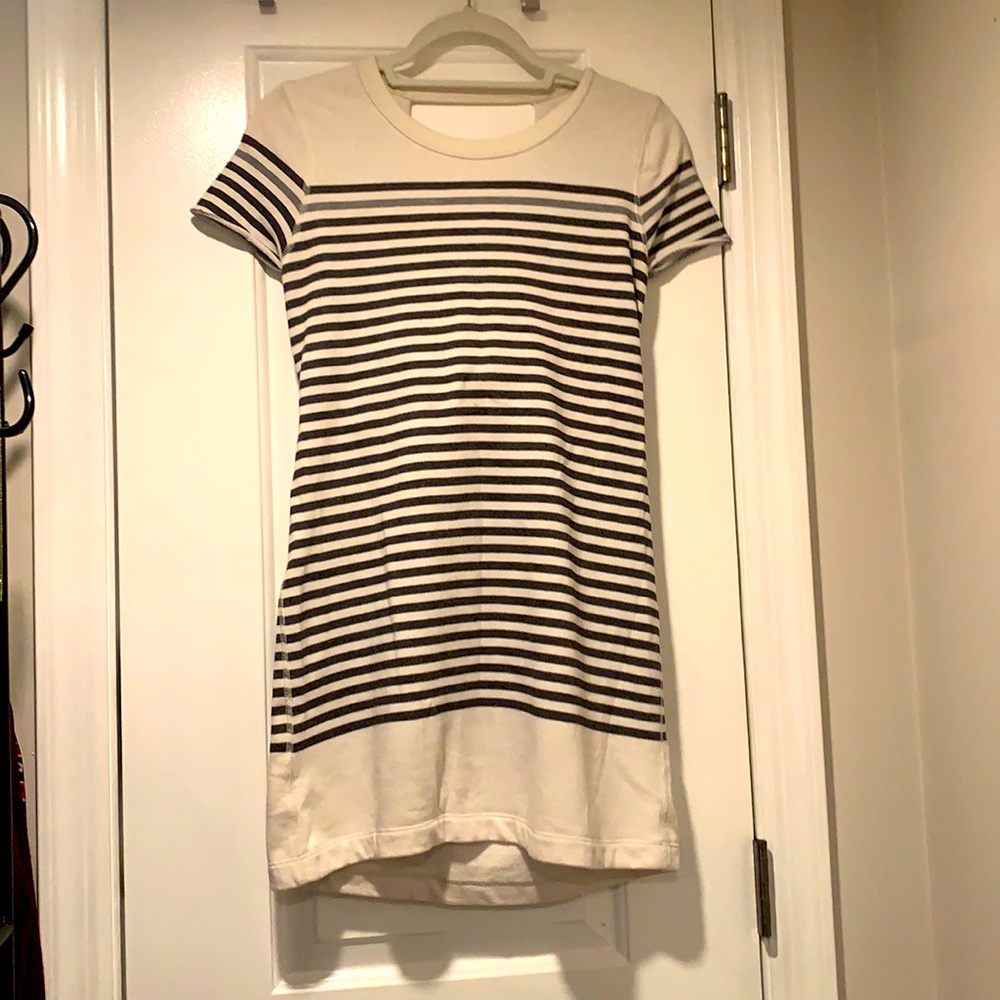 BCBG Max AZRIA Sweatshirt Dress